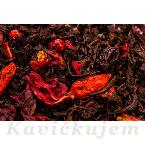 Energy tea  čierny čaj 100+25g